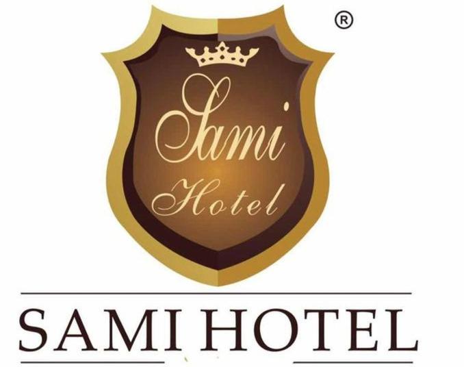 Sami Hotel Уагадугу Экстерьер фото